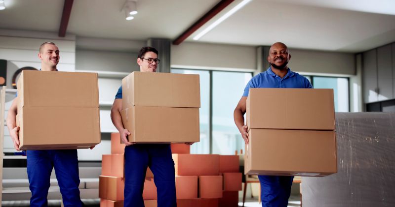 Commercial Moving Service in Rock Hill, SC