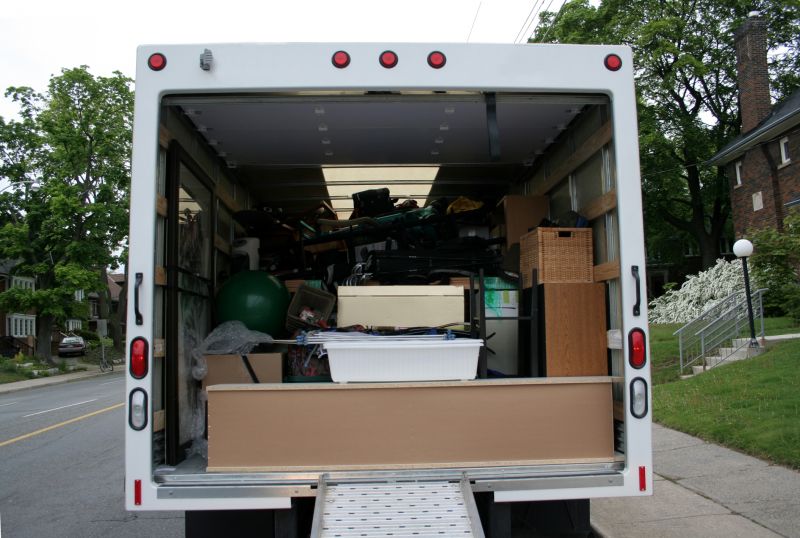 Commercial Moving Service in Gastonia, NC