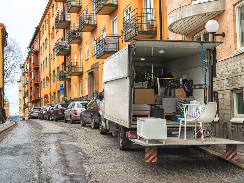 Commercial Moving Service in Long Island, NY
