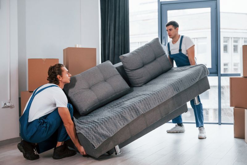 Couch Moving Service in Charlotte, NC