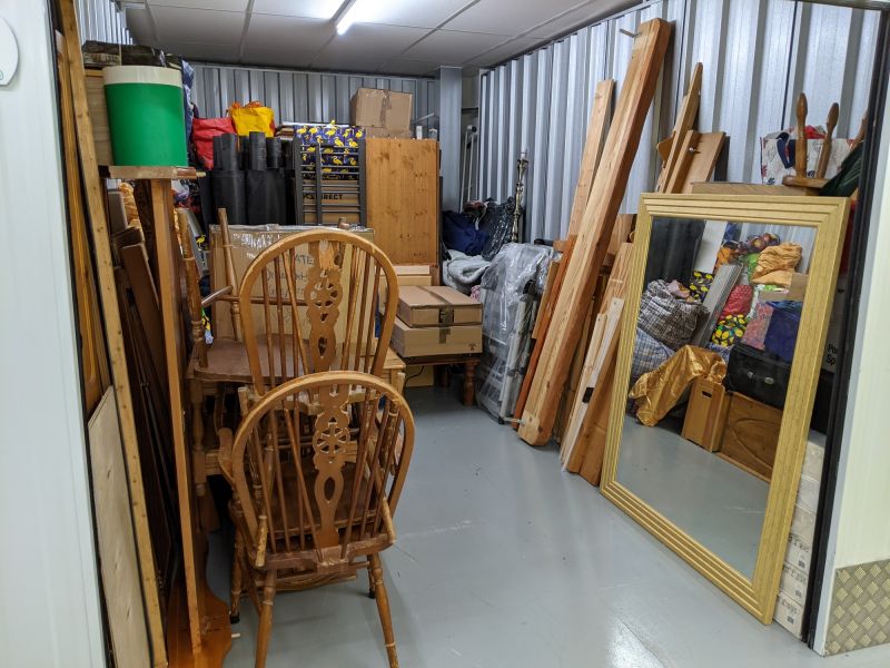Dresser Removal in Roseville, CA