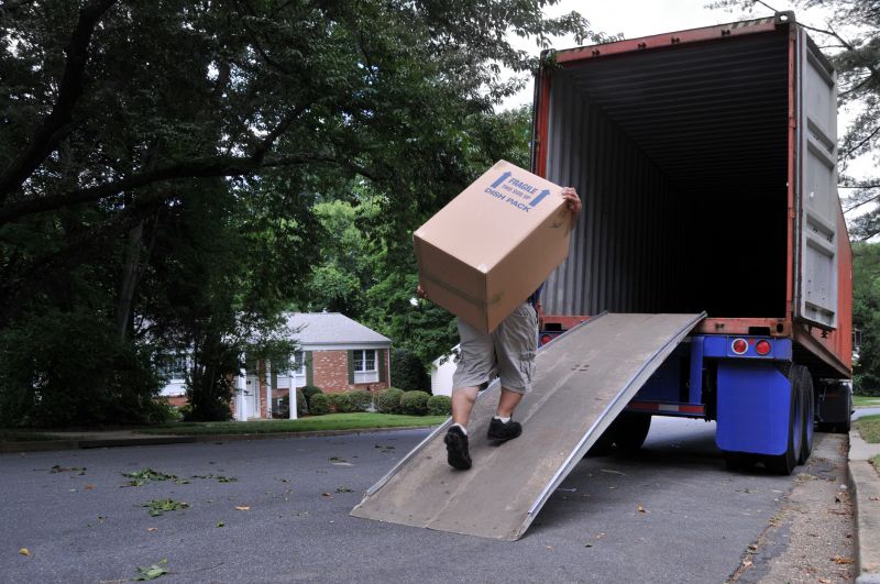 Grandfather Clock Moving in Hendersonville, NC