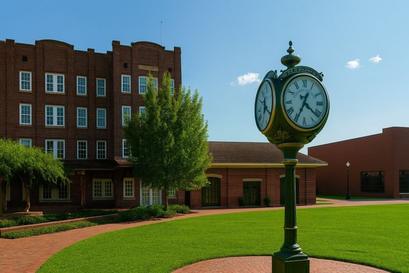 Disassembly of Clock Components