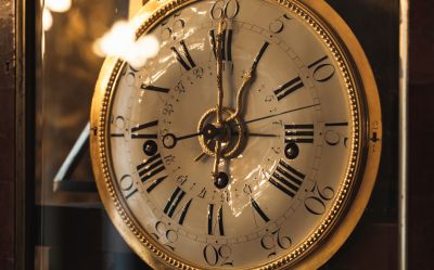 Grandfather Clock Moving Process