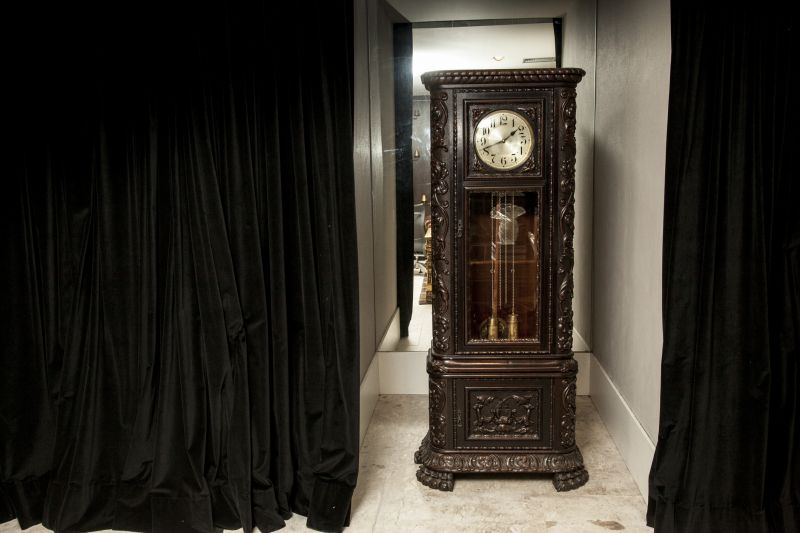 Disassembly of Grandfather Clocks