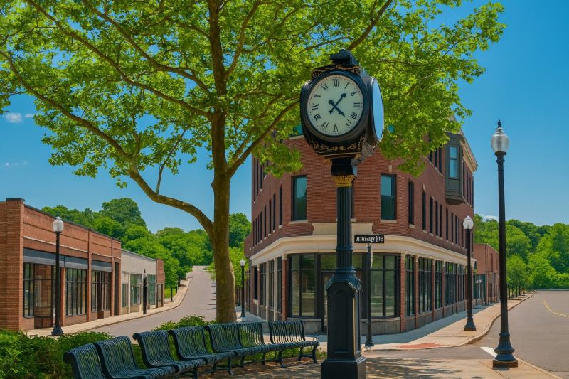 Reassembling the Clock