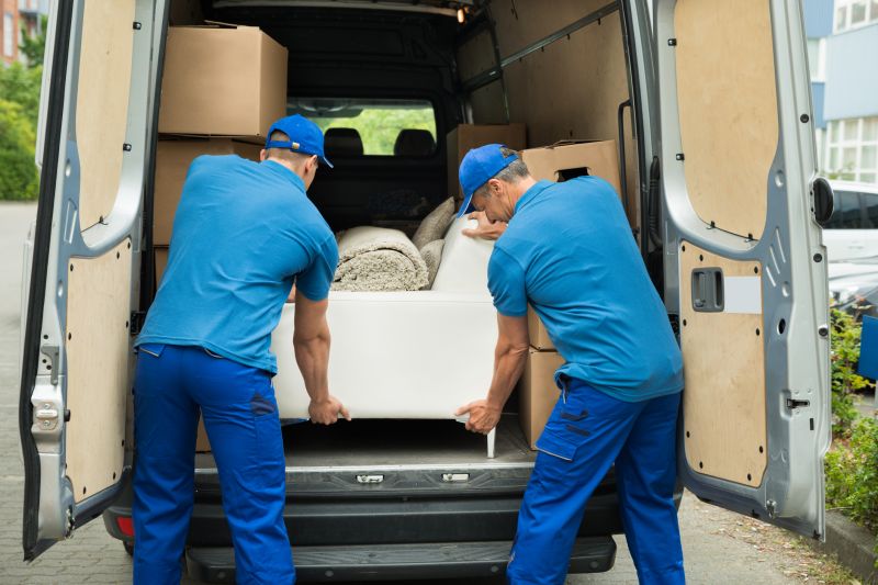 Office Moving Service in Hendersonville, NC