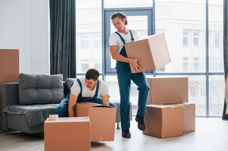 Office Moving Service in Rock Hill, SC