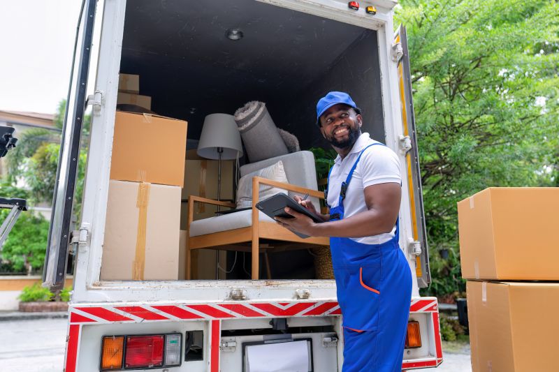 Office Relocation Service in Hickory, NC
